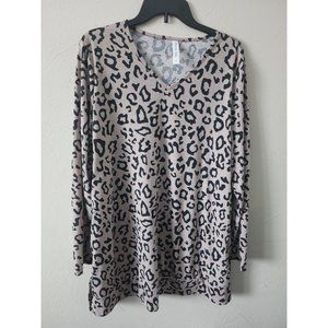 Womens Long Sleeve top size XL